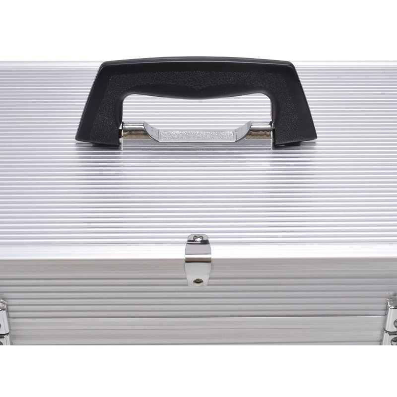 VE-7720 アルミボックス 1個 エツミ 【通販モノタロウ】