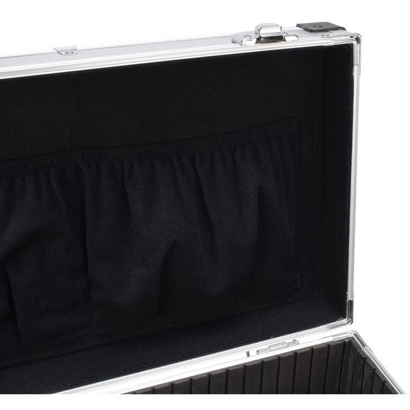 VE-7720 アルミボックス 1個 エツミ 【通販モノタロウ】