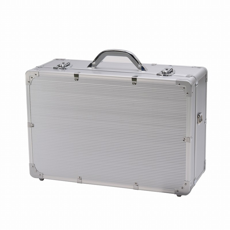 VE-7722 アルミアタッシュ 1個 エツミ 【通販モノタロウ】