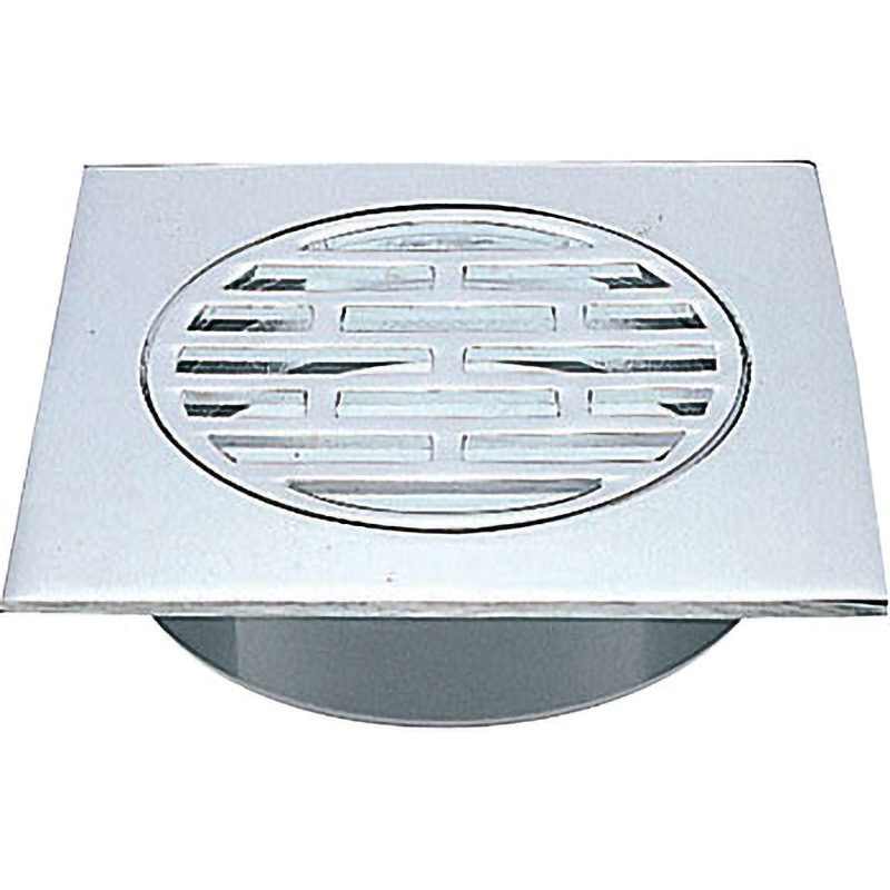 H480-75X100 兼用角目皿 1個 SANEI(旧:三栄水栓製作所) 【通販モノタロウ】