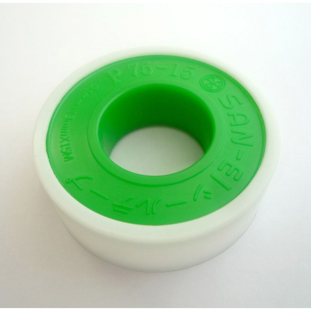 P75-15 シールテープ 1個 SANEI(旧:三栄水栓製作所) 【通販モノタロウ】