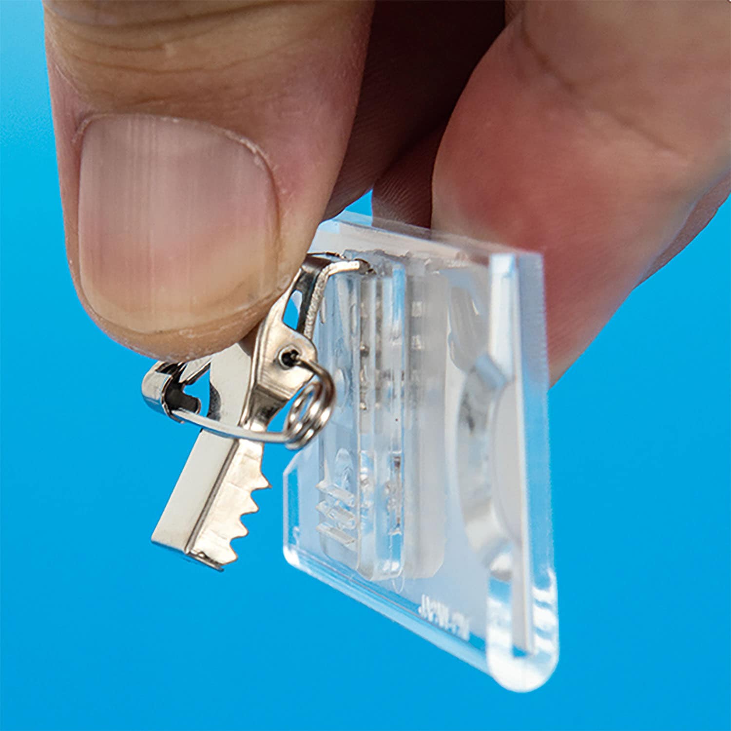 32-10024 アクリルU名札 ササガワ 厚さ3～5mm 1個 32-10024 - 【通販