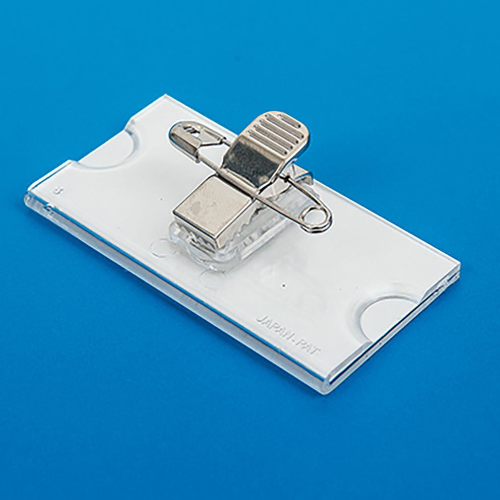ホット商品 ササガワ アクリルU名札 32-10025 厚さ4～5mm 32-10025 1個 イラスト