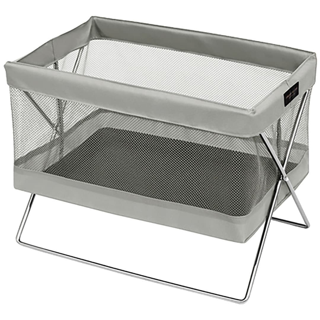 32-10551 ミニサイドワゴンメッシュ グレー 1個 ササガワ 【通販モノタロウ】