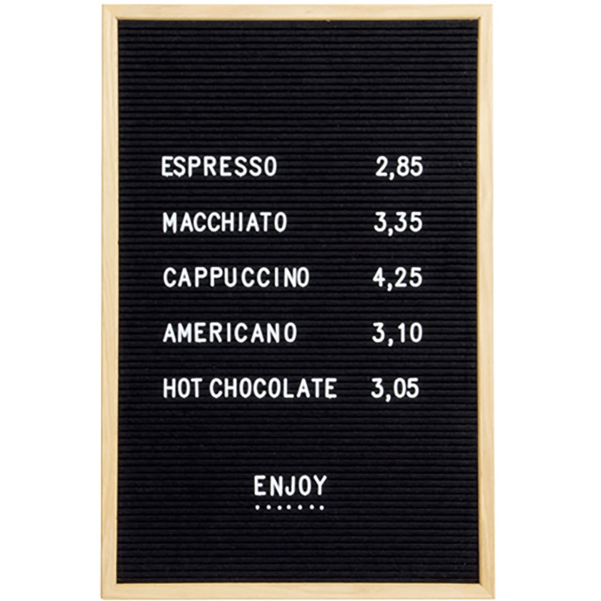 32-10508 レターボード 1台 ササガワ 【通販モノタロウ】