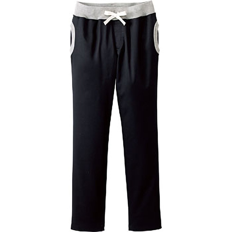 FP6703U FACE MIX ストレッチチノジャージ FP6703U ボンマックス ブラック色 サイズSS