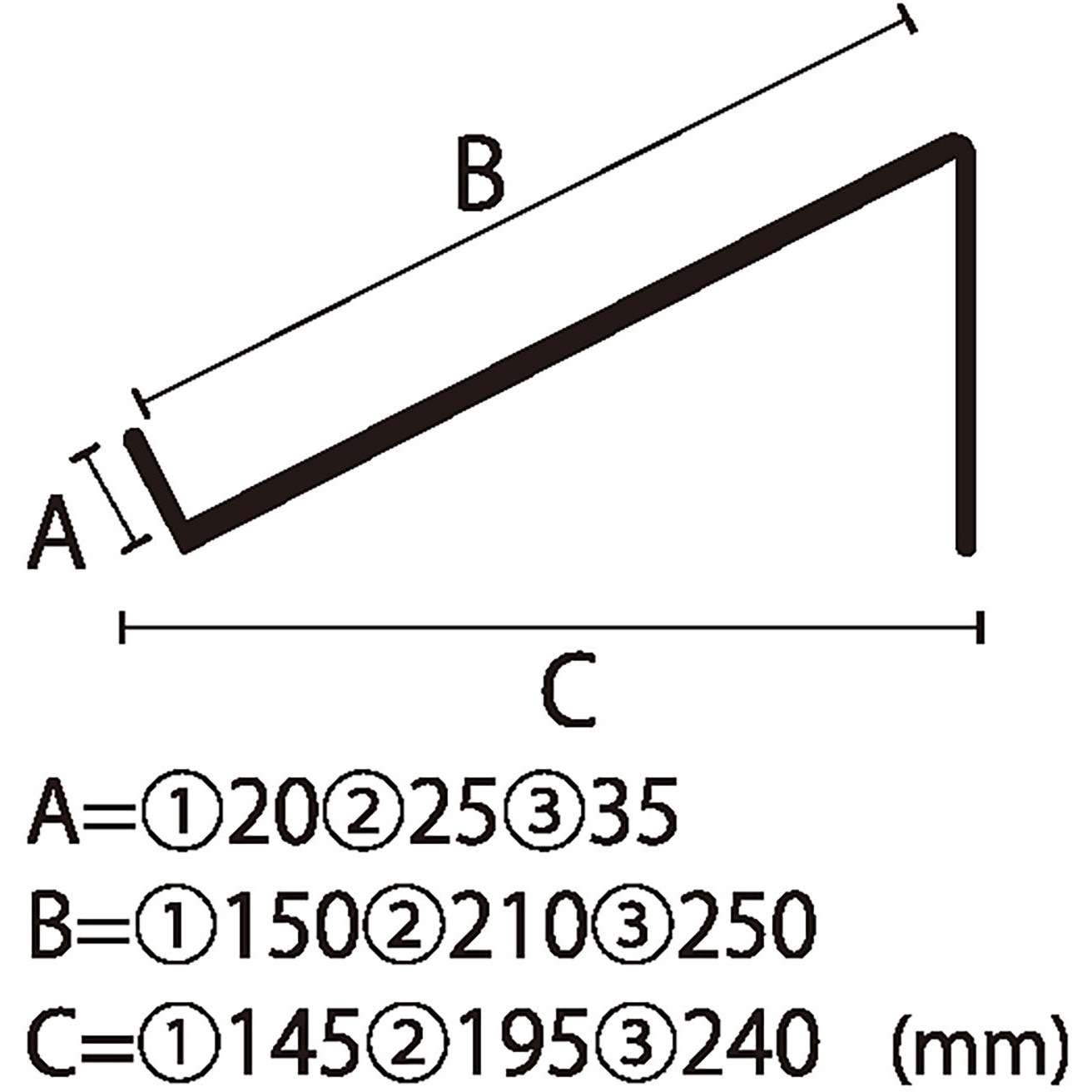 ディスプレイスタンド高さ58㎝長さ30㎝展示台陳列用品 組立不要 展示会イベント ディスプレイラック 展示台 陳列台 組立不要 折りたたみ長さ2