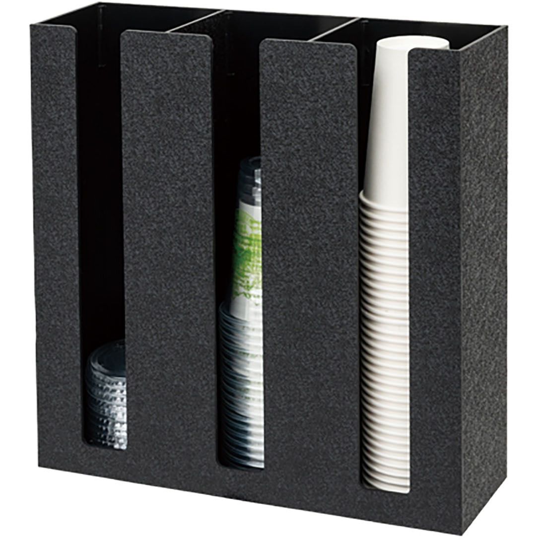 32-10501 紙コップ&フタディスペンサー 1台 ササガワ 【通販モノタロウ】