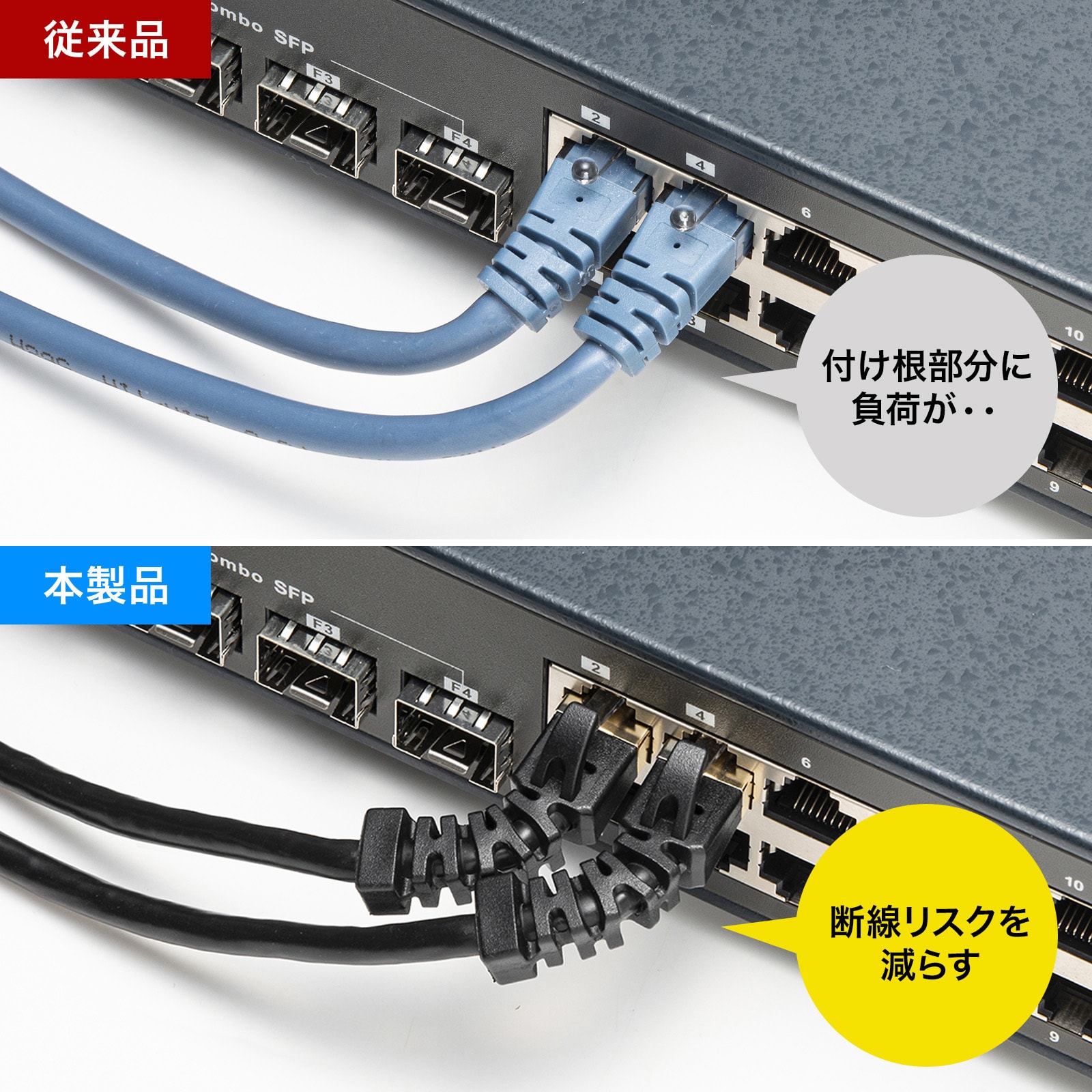 KB-T6ASYL-002BK LANケーブル サンワサプライ RoHS指令(10物質 KB-T6ASYL-002BK LANケーブル サンワサプライ RoHS指令(10物質