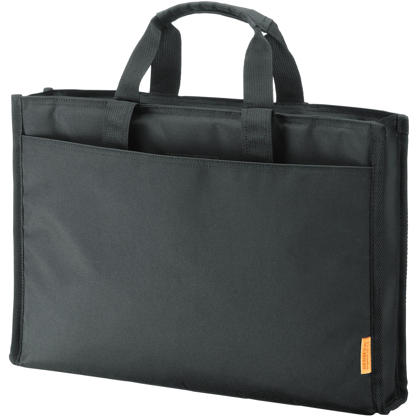 BAG-CA13BK キャリングバッグ サンワサプライ ブラック色 BAG-CA13BK