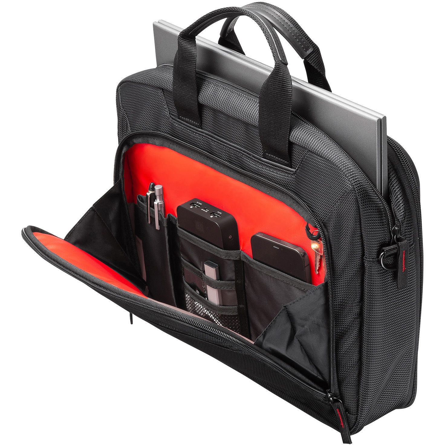 BAG-W3BK キャリングバッグ サンワサプライ ブラック色 対応機種14型