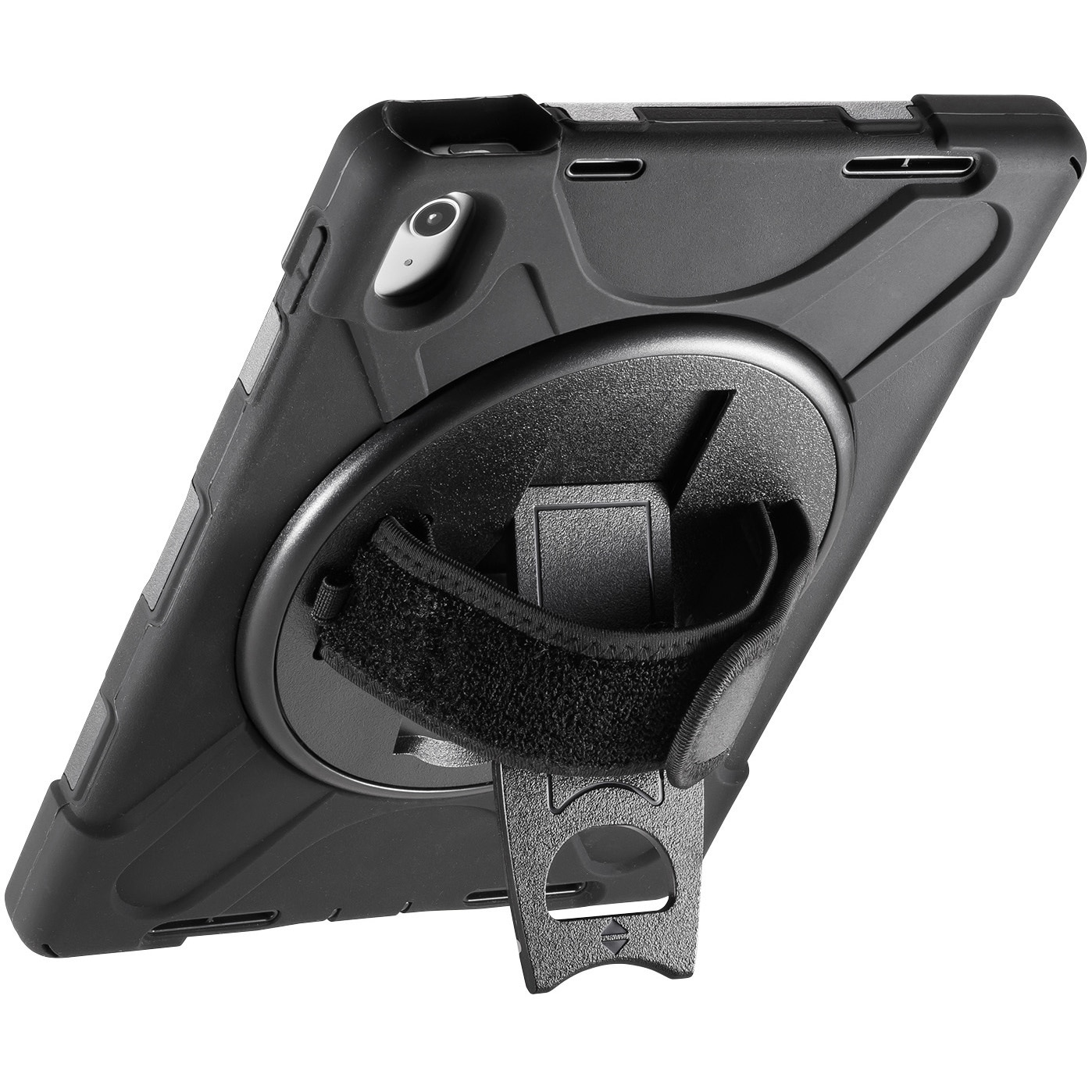 PDA-IPAD1917BK タブレットケース サンワサプライ ブラック色