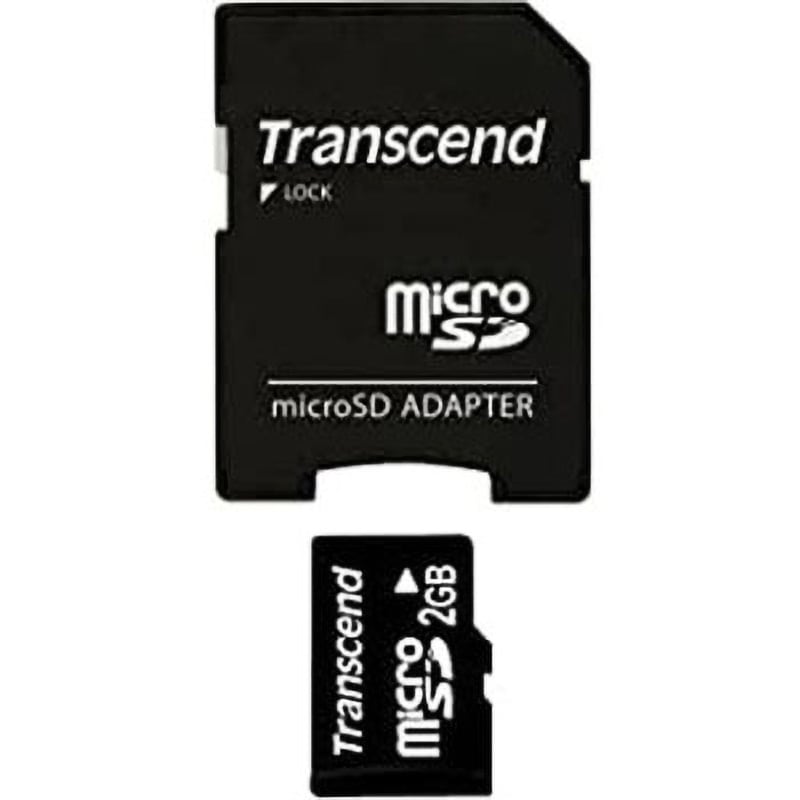 TS2GUSD microSDカード 2GB 1個 トランセンド 【通販モノタロウ】