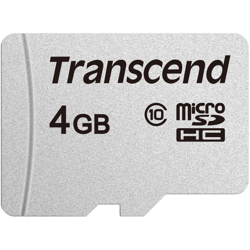 TS4GUSD300S microSDHCカード Class10 (TLC) 1個 トランセンド 【通販モノタロウ】