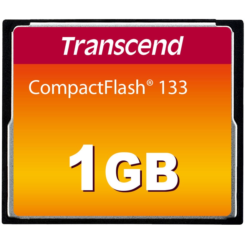 【未使用】TGベイト等 ※1個は使用済 TS1GCF133 コンパクトフラッシュカード MLC 133倍速 1個 トランセンド