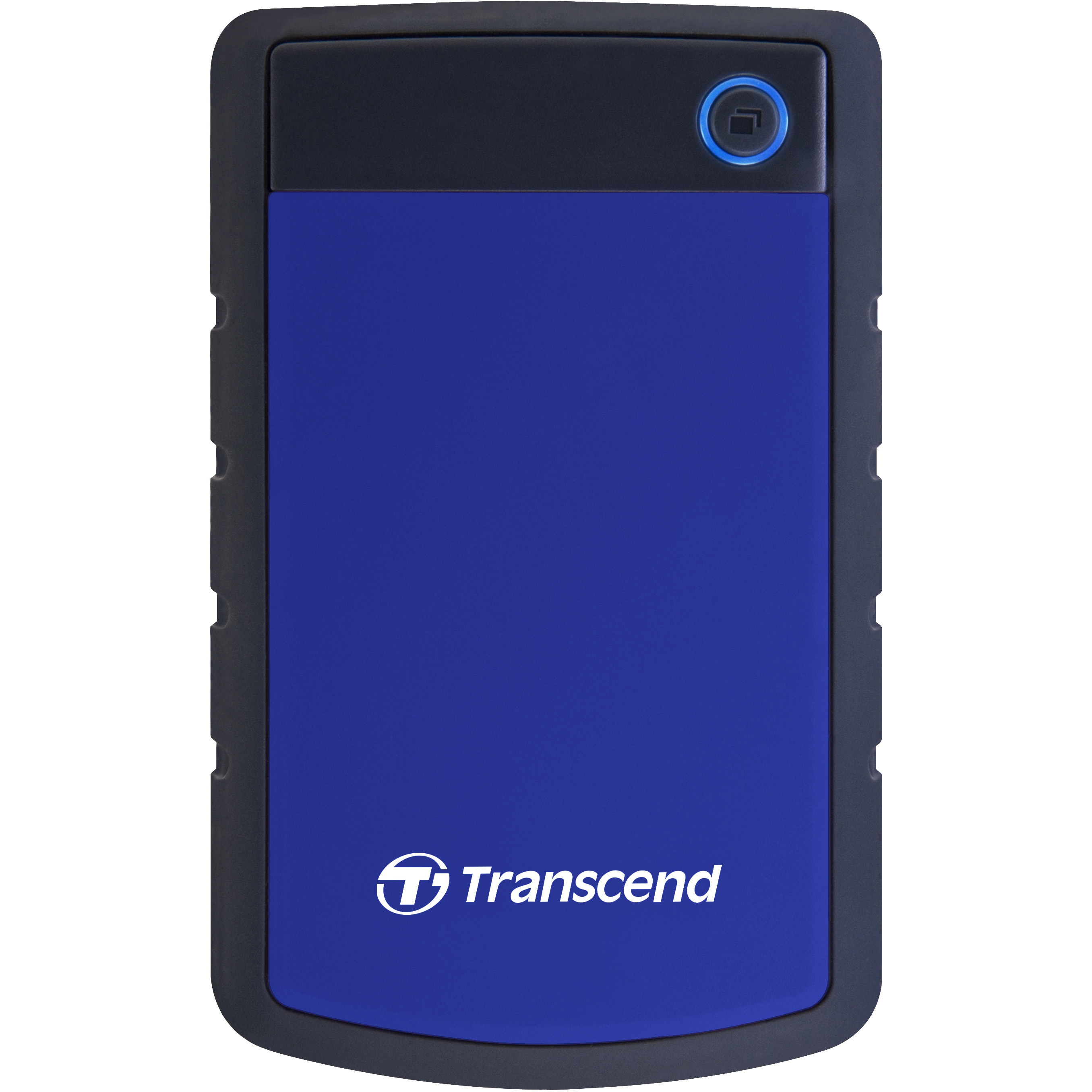 Transcend ポータブルHDD 1TB ハードディスク USB3.1 2.5インチ HDD 外