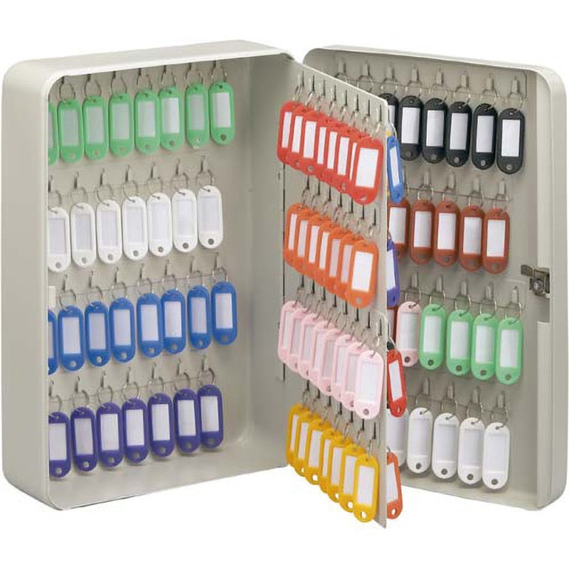 KB120 キーケース SHYH RU METAL(シューリュウメタル) ホルダー数120