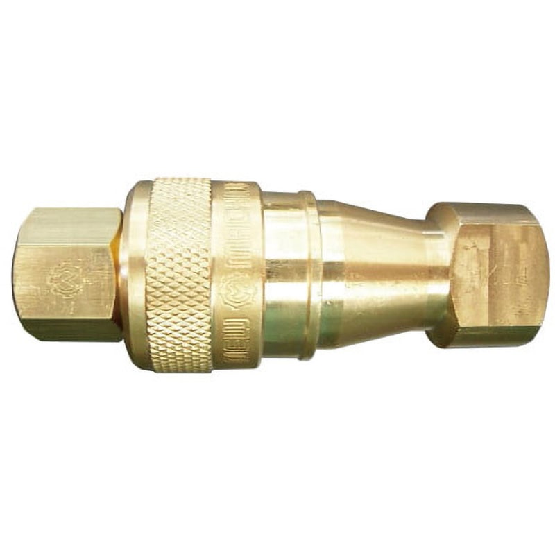 P250-BS-N オートカップ YSP型 真鍮 プラグ 1個 ニューマシン 【通販