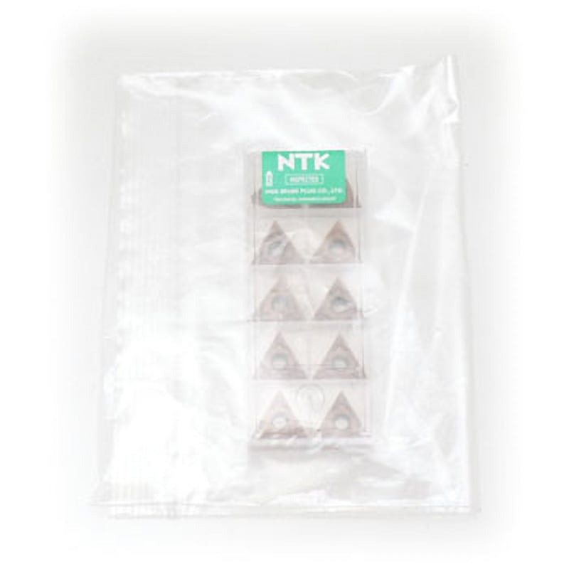 チップ(旋削) NTKカッティングツールズ 旋盤用チップひし形 【通販