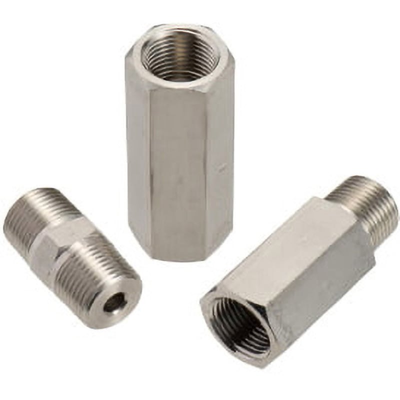 NCV-316-MF3-V チェックバルブ NCV型 ふっ素ゴム 1個 ニューマシン 【通販モノタロウ】 5,808円