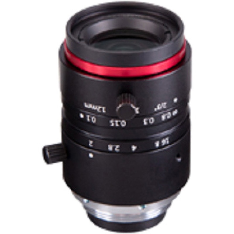 23FA1220-10MP 1000万画素 2/3" ローディストーションFAレンズ Phenix Cマウント