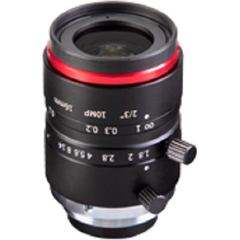 23FA1618-10MP 1000万画素 2/3" ローディストーションFAレンズ Phenix Cマウント 19,873円