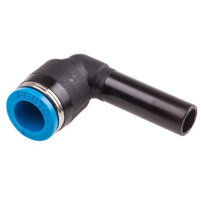 QSL-8H プッシュインコネクタ 耐腐食性 エルボ ラインフィッティング Festo 角度90°