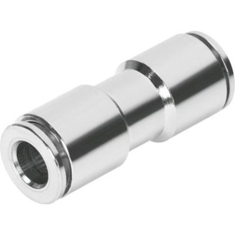 NPQM-D-Q14-E-P10 プッシュインコネクタ 耐腐食性 ストレート ラインフィッティング 1袋(10個) Festo 【通販モノタロウ】