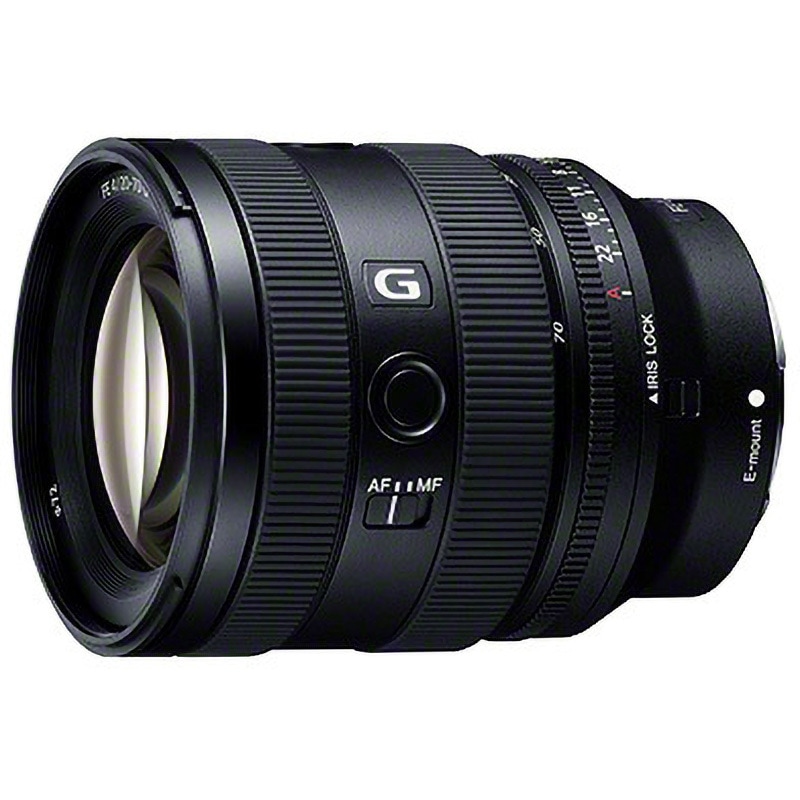 SEL2070G 標準ズームレンズ FE 20-70mm F4 G(13群16枚/Eマウント) 1個