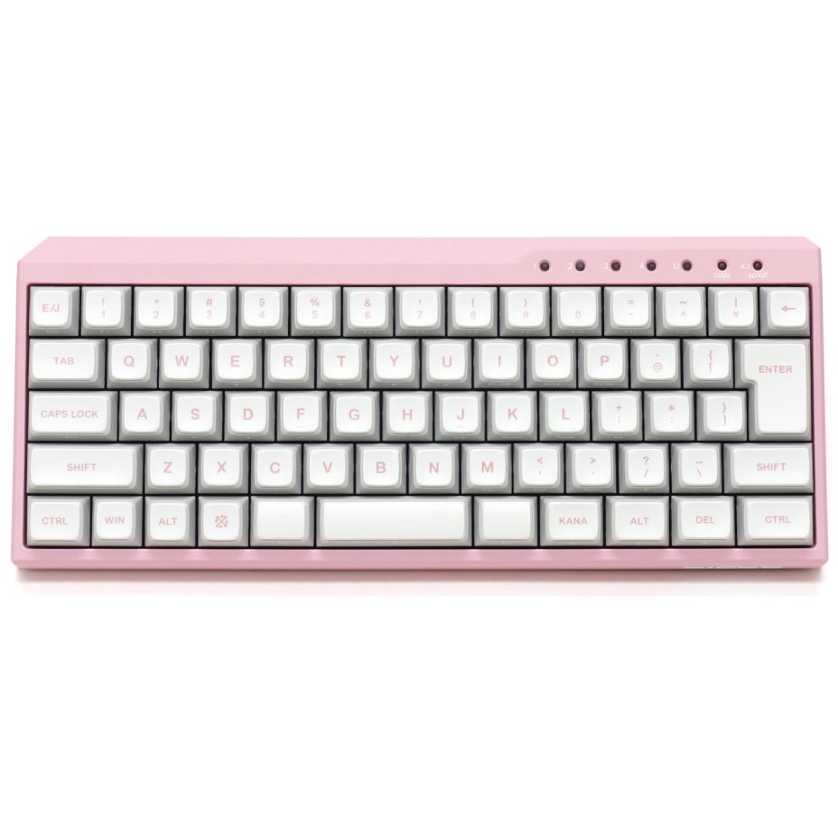 FFBTR66M/NPK Majestouch MINILA-R Convertible イチゴ CHERRY MX茶軸 日本語配列 FILCO(ダイヤテック/DIATEC) メカニカル 有線/無線両用 無線通信方式Bluetooth