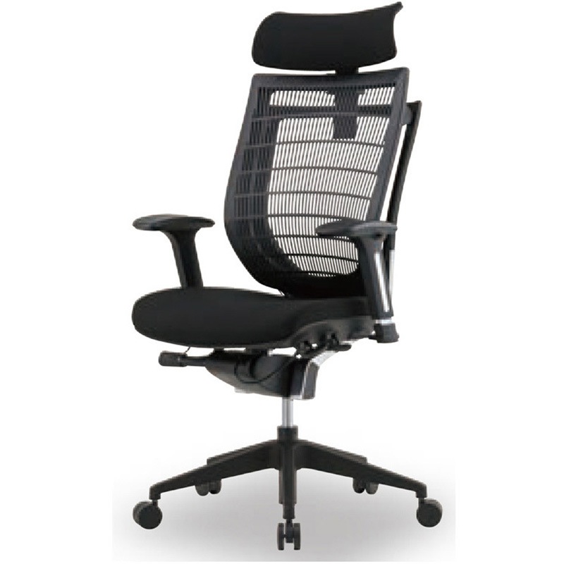 VIG-P50H1-VM-B VIGOR VM(ビスタマックス)(配送組立サービス付) 1脚 アイリスチトセ 【通販モノタロウ】