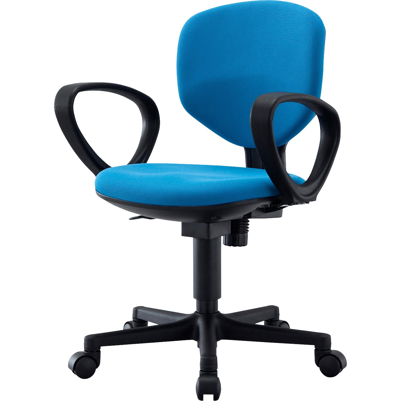 回転イスBIT-EX43L1-F BIT-EX(配送組立サービス付) 1脚 アイリスチトセ 【通販モノタロウ】