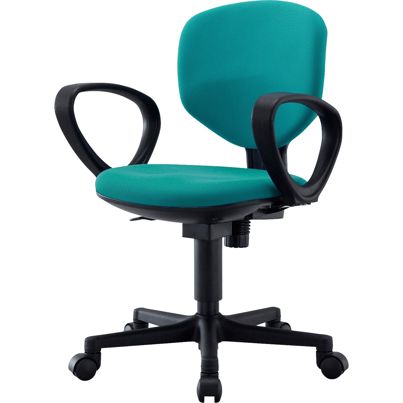 回転イスBIT-EX43L1-F BIT-EX(配送組立サービス付) 1脚 アイリスチトセ 【通販モノタロウ】