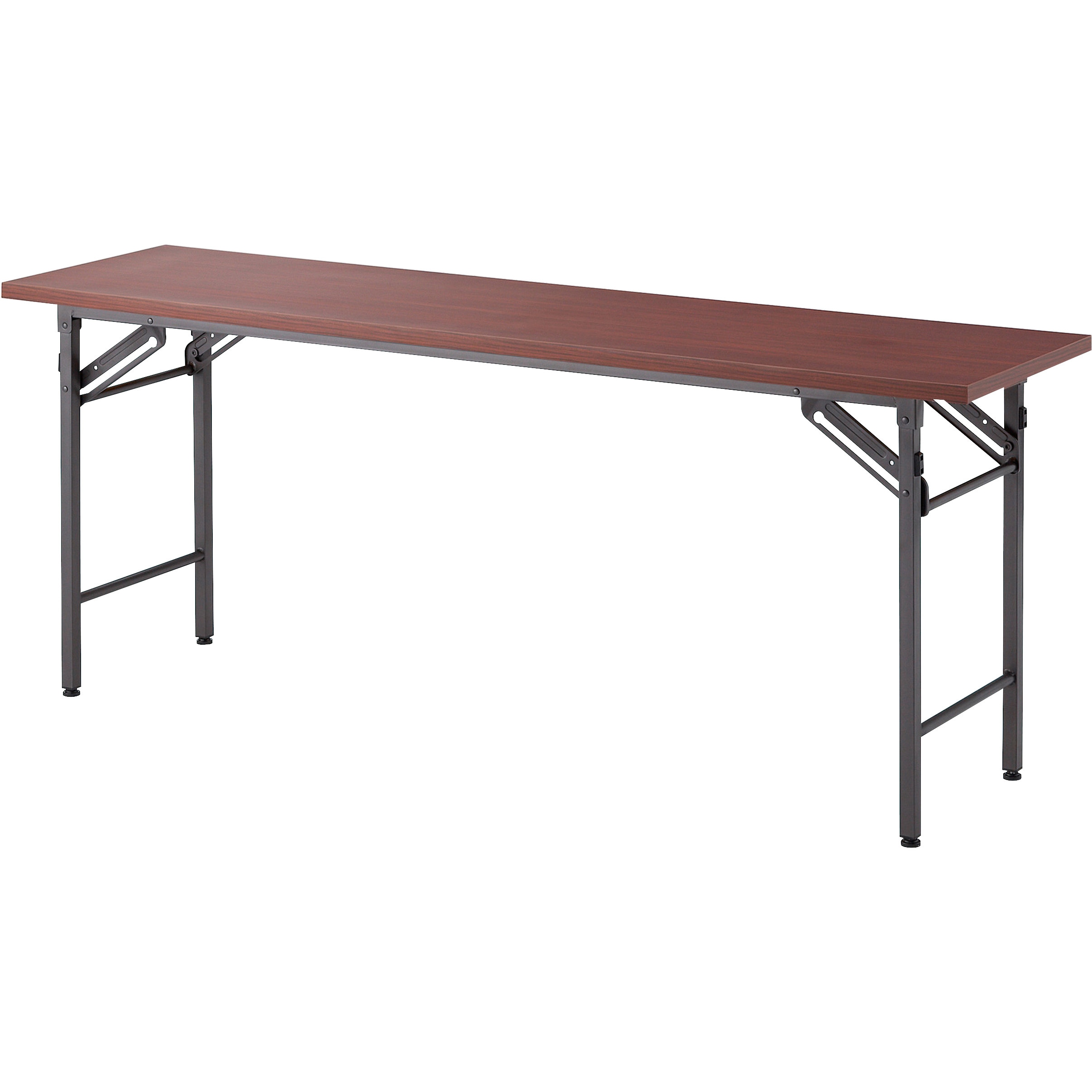 OT-1845 折畳テーブル アイリスチトセ ローズ 高さ700mm幅1800mm奥行450mm  OT-1845