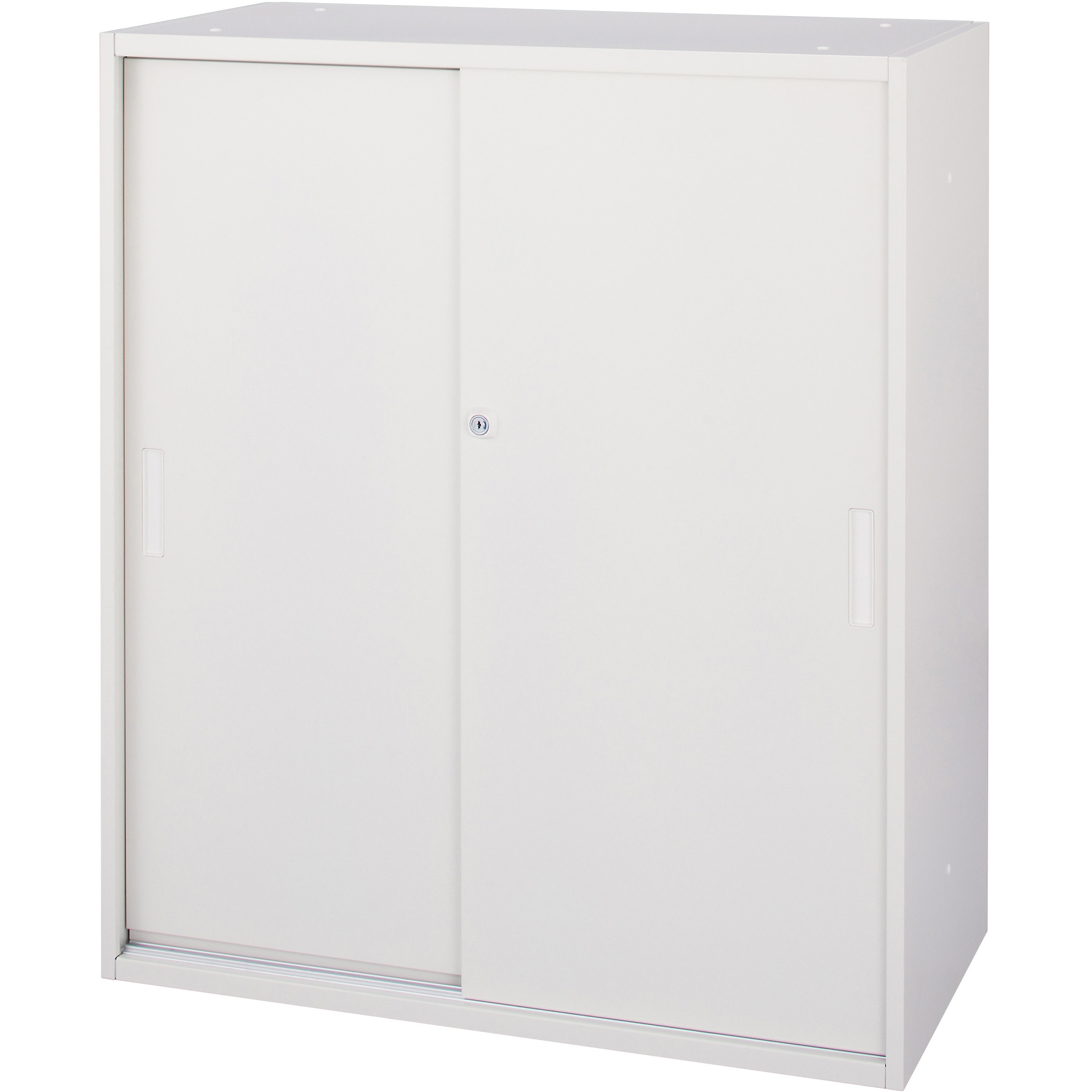 NS工務店 SSN45-10S-W システム収納庫 引戸 アイリスチトセ 引違い型 - 【通販