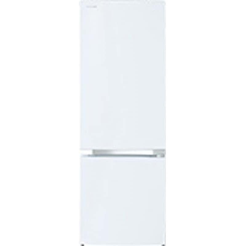 【送料込み】東芝　170L 冷蔵庫　GRU17BS GR-U17BS-W 冷蔵庫 170L 1台 東芝 【通販モノタロウ】