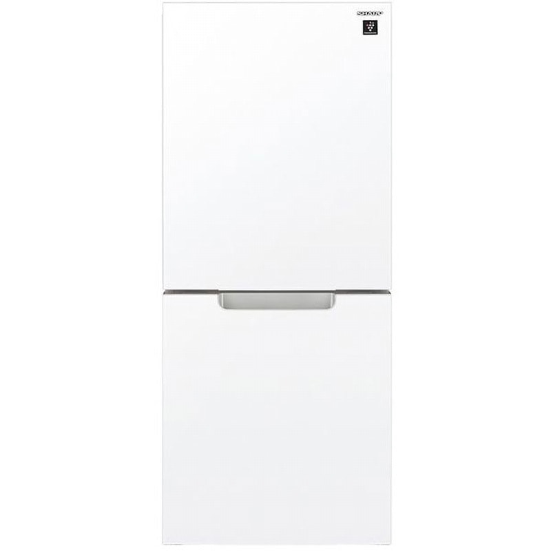 m*o様 【値下げしました！】 SHARP SJ-GD15J-W 冷蔵庫 152 SJ-GD15J-W 冷蔵庫 152L 1台 シャープ 【通販モノタロウ】