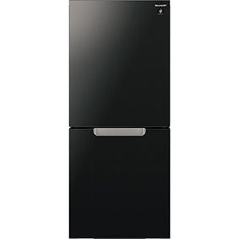 SJ-GD15J-B 冷蔵庫 152L 1台 シャープ 【通販モノタロウ】