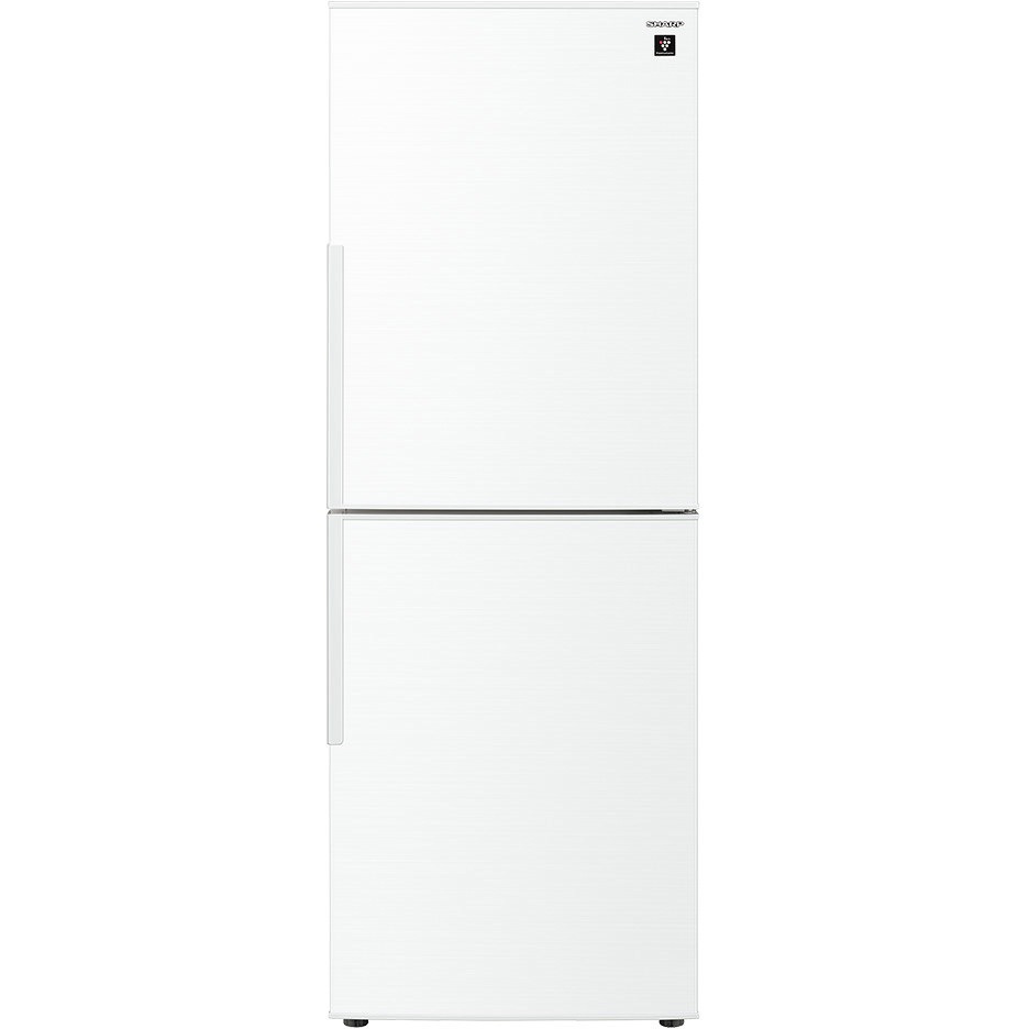 SJ-PD28J-W 冷蔵庫 280L 1台 シャープ 【通販モノタロウ】