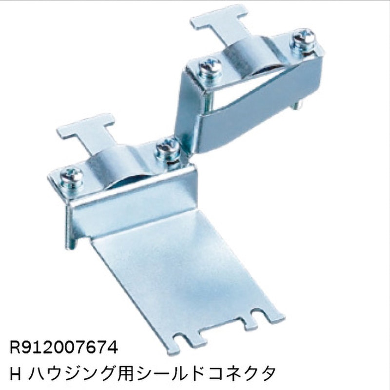 FEAM03.2-003-NN-NNNN シールドコネクタ 1個 ボッシュ・レックスロス 【通販モノタロウ】