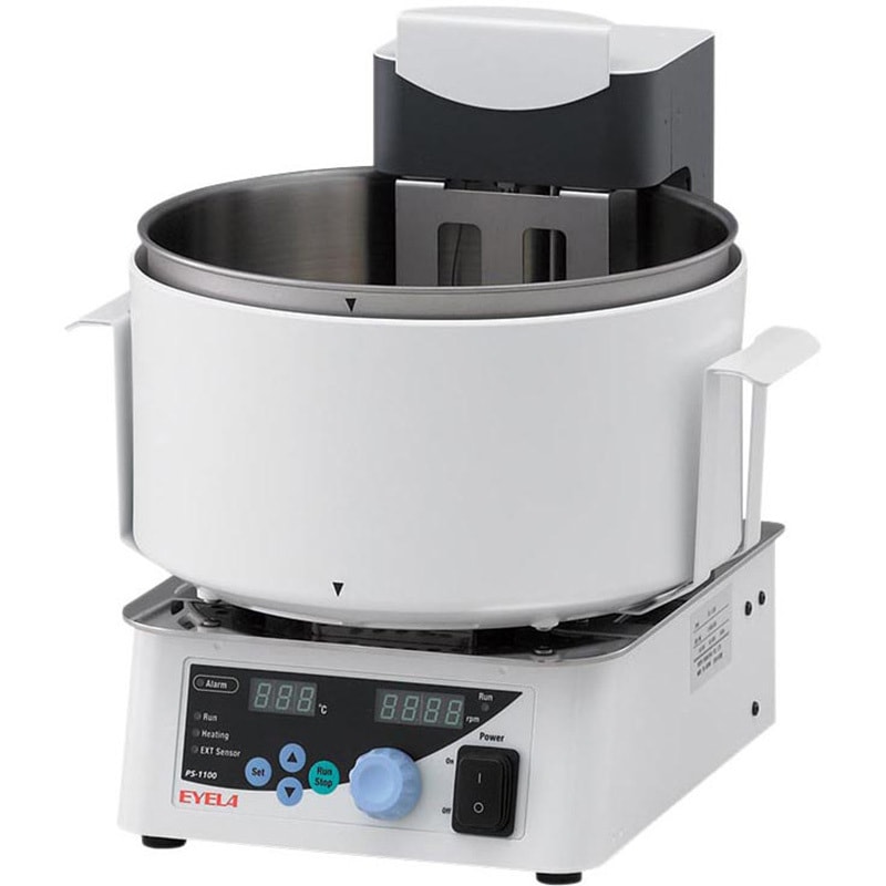 PS-1100 マグネチックスターラー付オイルバス EYELA(アイラ/東京理化器械) 容量6L