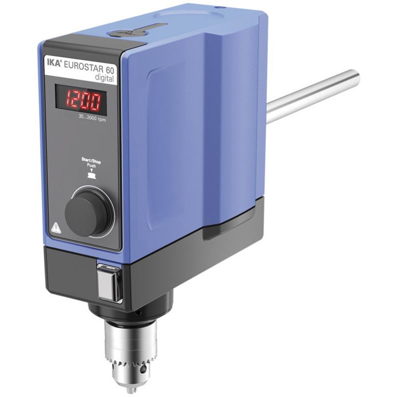EUROSTAR 100 digital デジタル式撹拌器 1個 IKA 【通販モノタロウ】