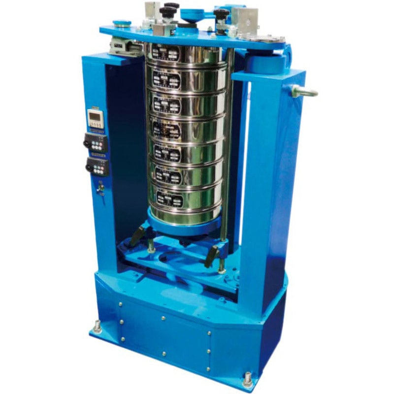 TKF-50 ロータップ型ふるい振とう機 ケニス 寸法600×460×1060mm 472,000円