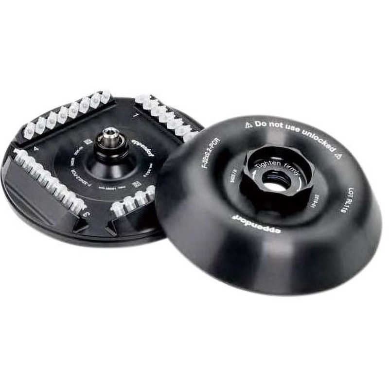 F-32×0.2-PCR ロータ(5425R用) 1個 Eppendorf(エッペンドルフ) 【通販モノタロウ】 47,988円