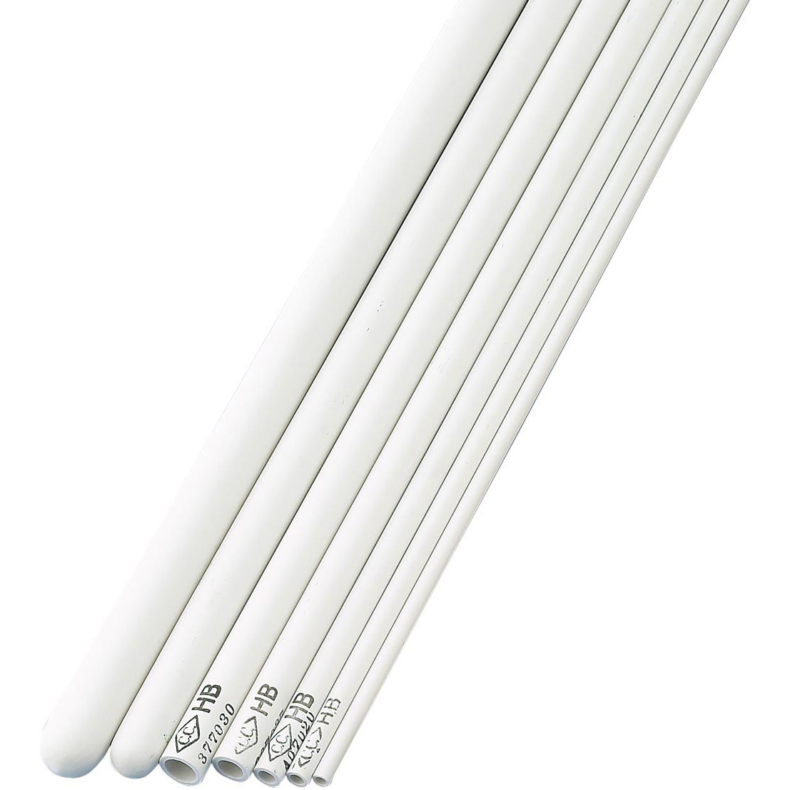 No.6B HB保護管(パイロメーター用) 1組(10本) CC印(ニッカトー) 【通販