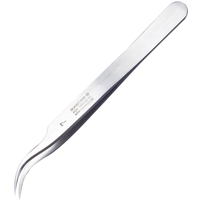 TW-B7 DUMONT ピンセット DUMONT(デュモン) 合金製 全長115mm  TW-B7