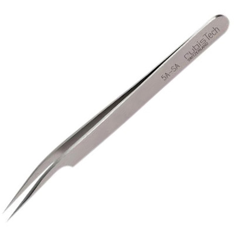 SA-5A rubis ステンレスピンセット Rubis 1本 SA-5A