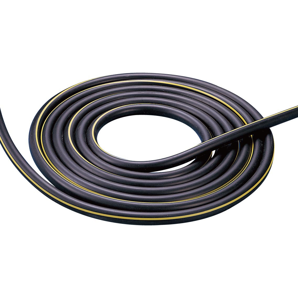 クラウン真空エコホース　9mm×24mm (10m巻)　品番:102-1800601 02-180-03-01 クラウン真空エコホース コクゴ 内径6mm外径15mm長さ10m