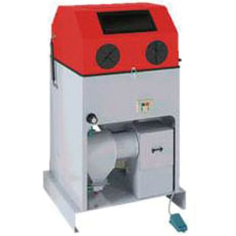 サンドブラスター サンドブラスター sinto(新東工業) ブラスト研磨 【通販モノタロウ】