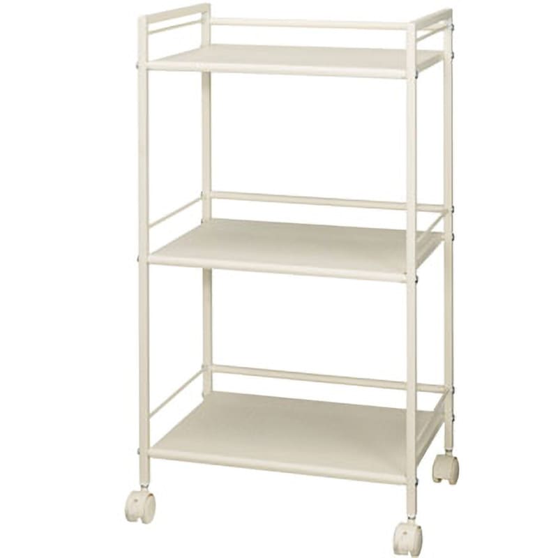 GC-P76IV パンチングラック 3段 Luminous(ルミナス) キャスターあり